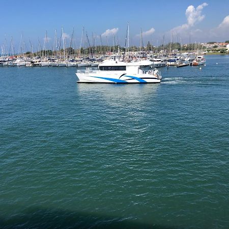 Appartement - Ile Des Pecheurs Agde Εξωτερικό φωτογραφία