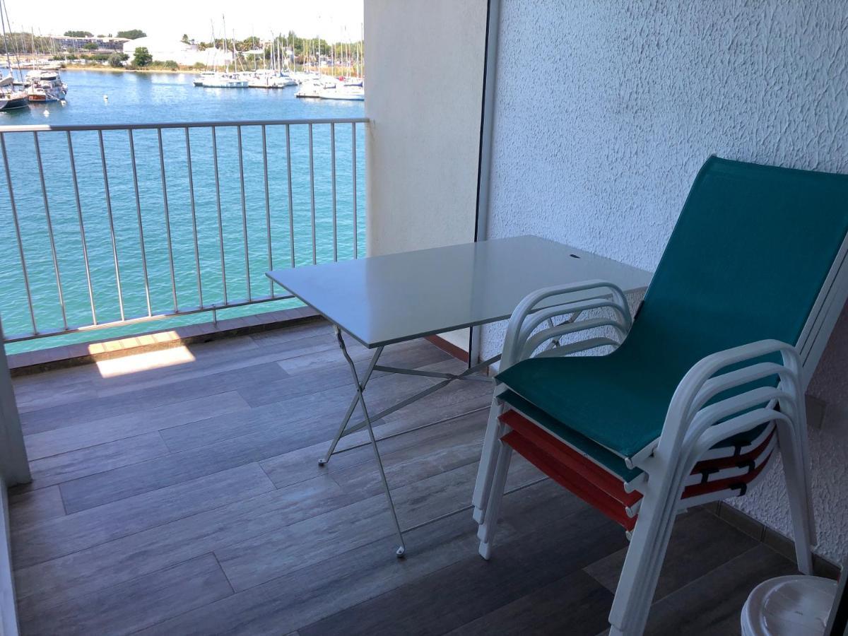 Appartement - Ile Des Pecheurs Agde Εξωτερικό φωτογραφία