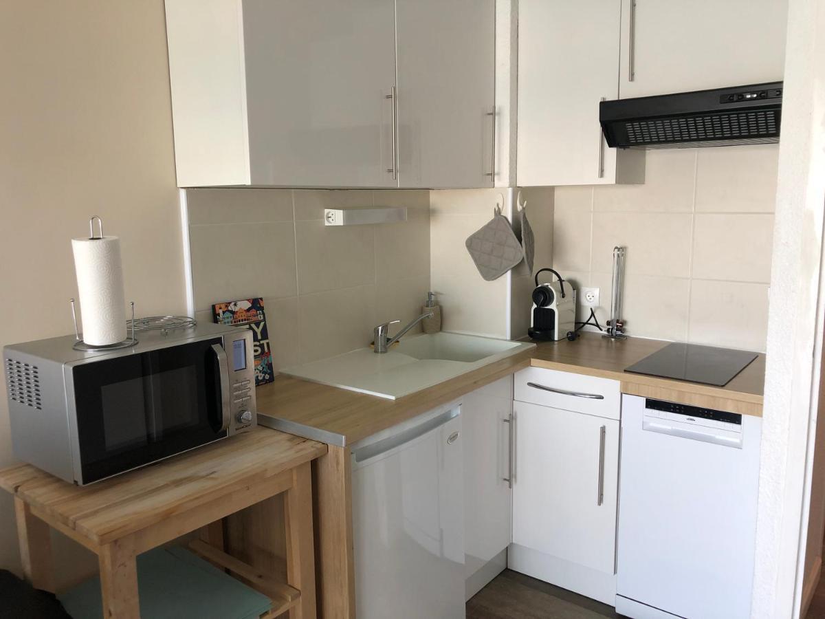 Appartement - Ile Des Pecheurs Agde Εξωτερικό φωτογραφία