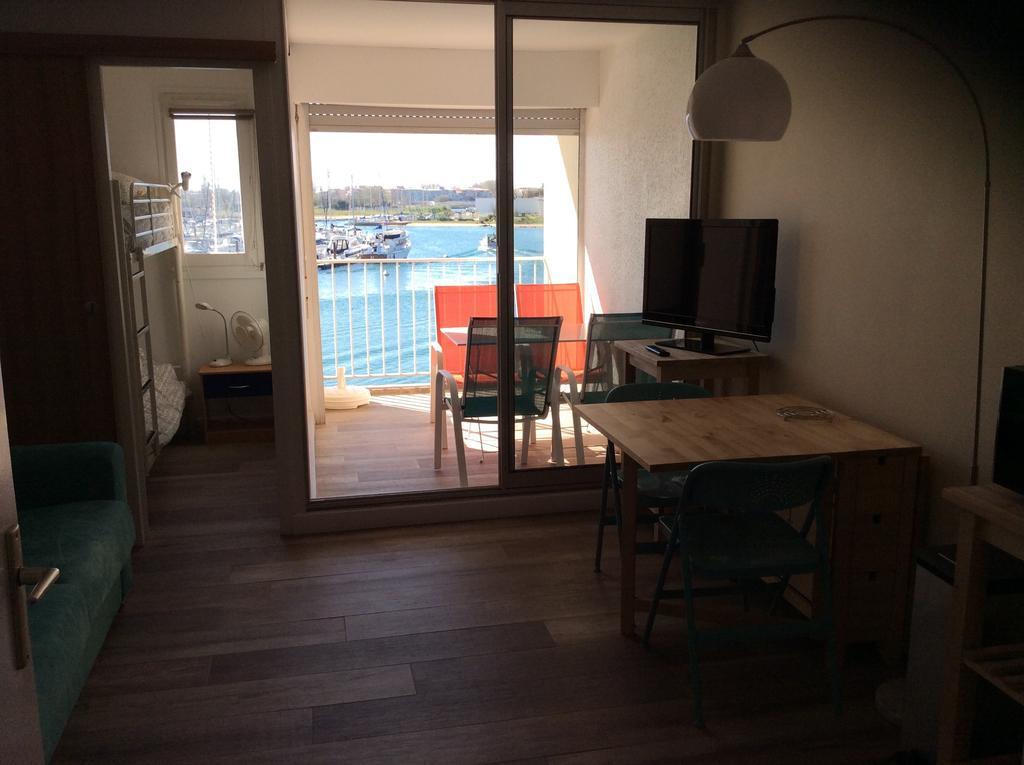 Appartement - Ile Des Pecheurs Agde Εξωτερικό φωτογραφία
