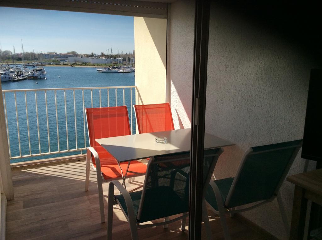 Appartement - Ile Des Pecheurs Agde Εξωτερικό φωτογραφία