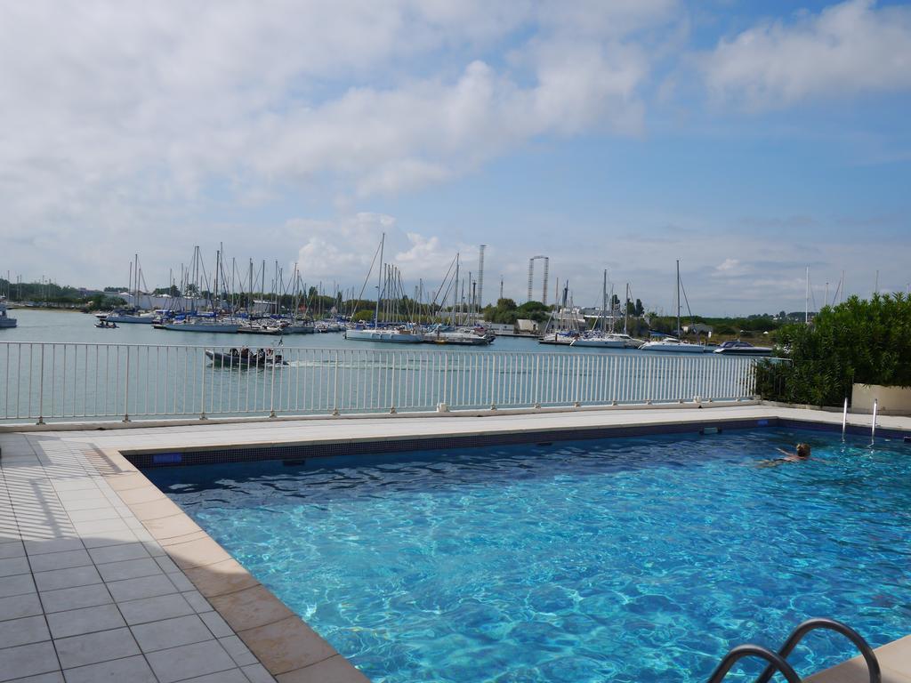 Appartement - Ile Des Pecheurs Agde Εξωτερικό φωτογραφία