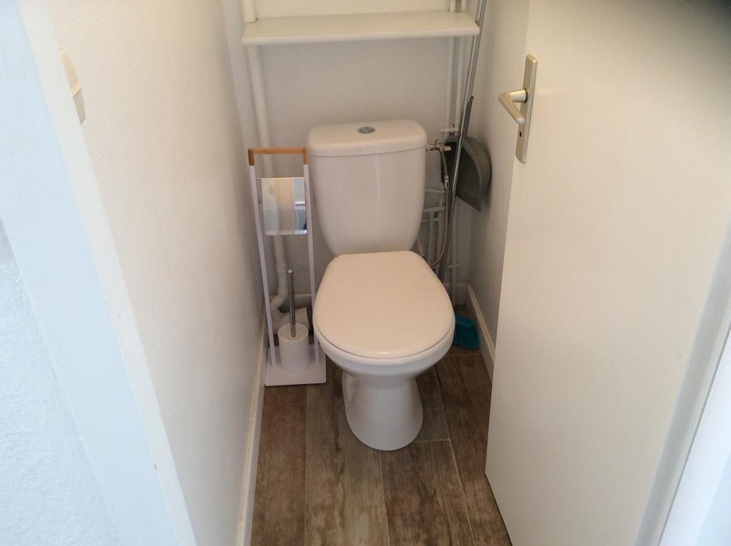 Appartement - Ile Des Pecheurs Agde Εξωτερικό φωτογραφία