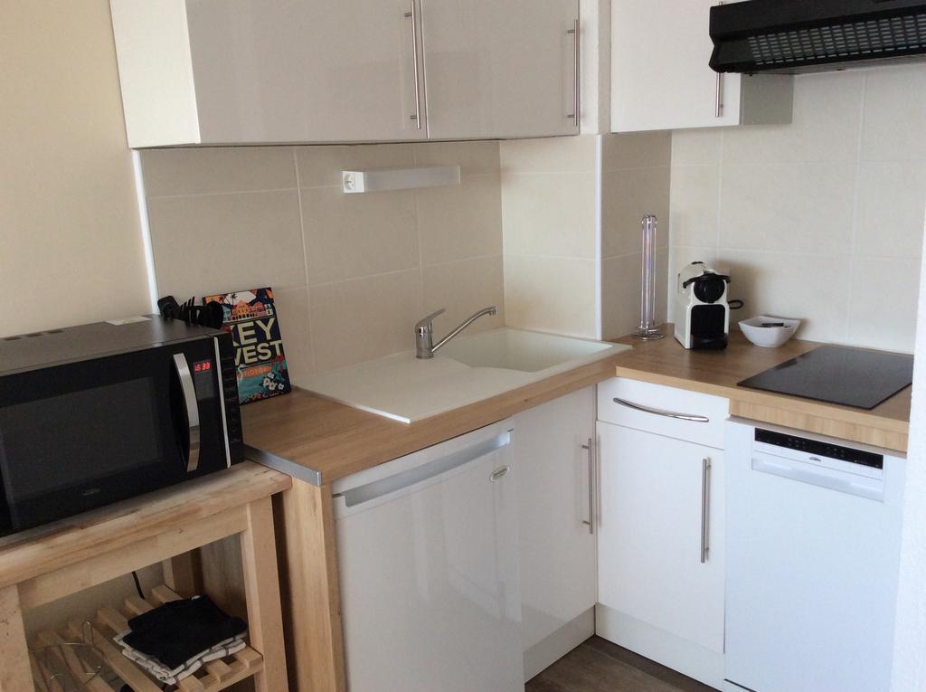 Appartement - Ile Des Pecheurs Agde Εξωτερικό φωτογραφία
