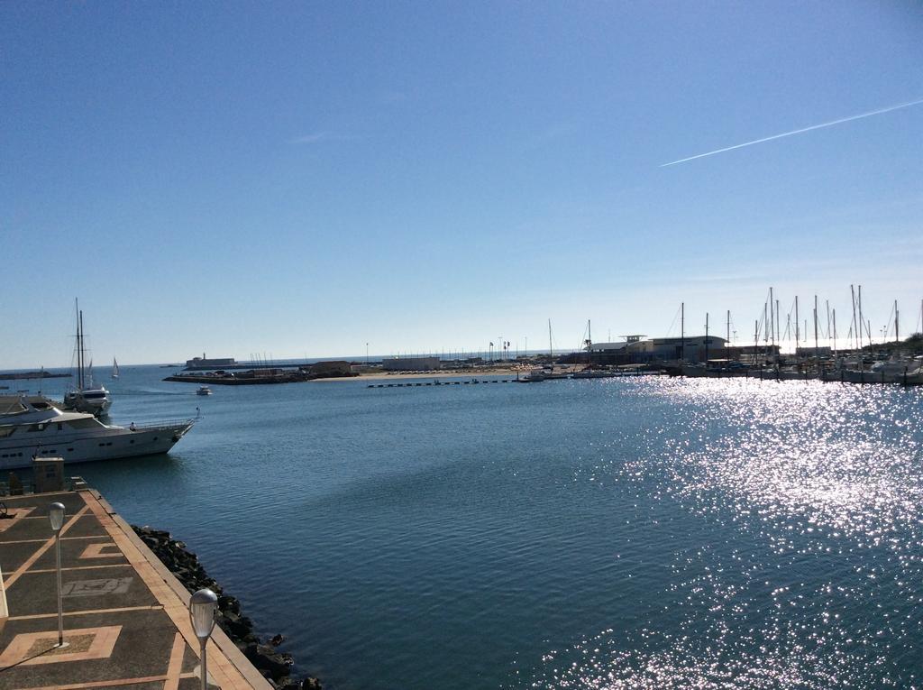 Appartement - Ile Des Pecheurs Agde Εξωτερικό φωτογραφία