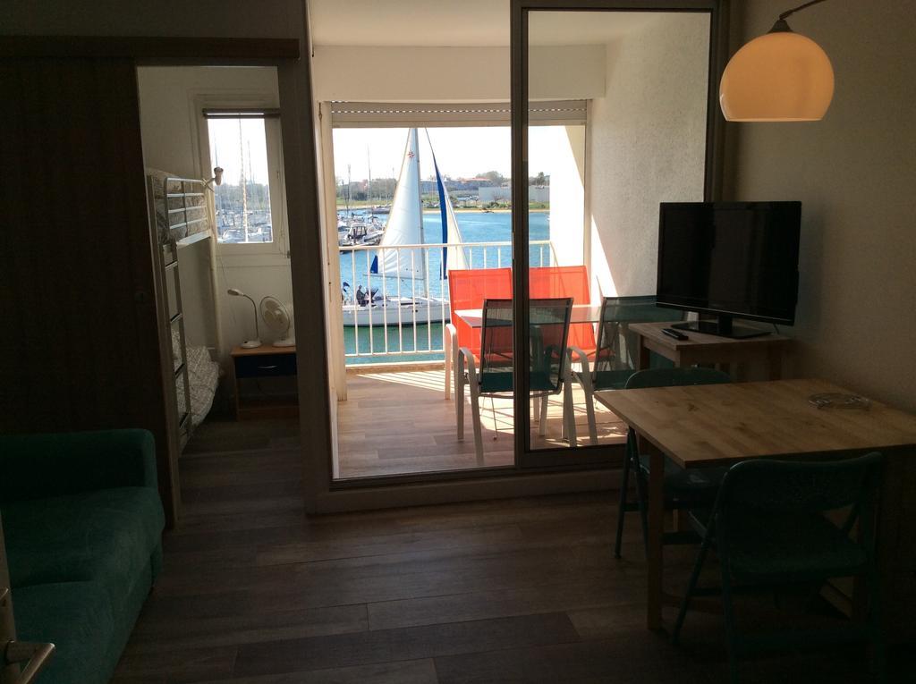 Appartement - Ile Des Pecheurs Agde Εξωτερικό φωτογραφία