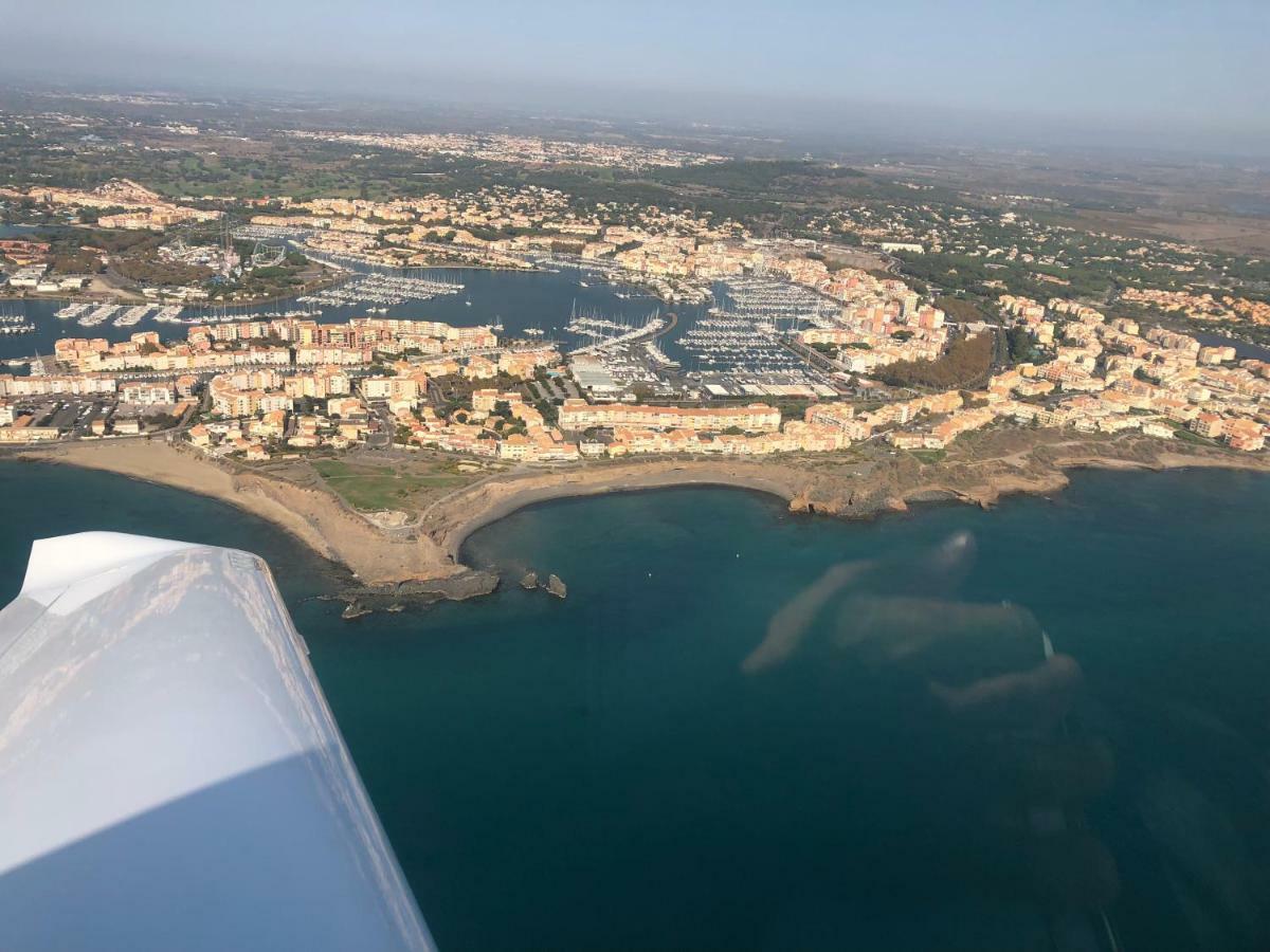 Appartement - Ile Des Pecheurs Agde Εξωτερικό φωτογραφία
